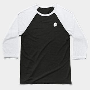RBF small Logo (All Black) Baseball T-Shirt